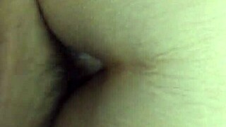 fucking my ex's ass hard and deep