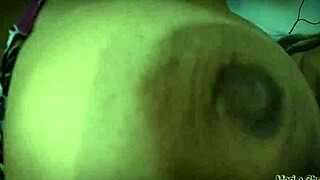 Latina brunette teases with sensual masturbation.