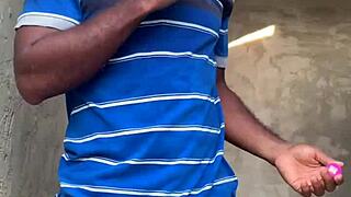 I Got Fucked by the Caretaker for Peeing Unauthorized