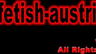 Experience this POV fetish session