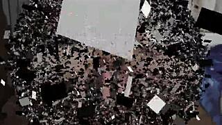 Experience this POV fetish session