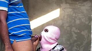 I Got Fucked by the Caretaker for Peeing Unauthorized