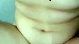 damn, my dumb stepbro films me getting pounded hard