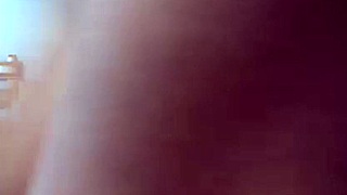 latina rica masturbates on webcam with anal