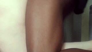 Fat Ass Girlfriend's Sofa Passion