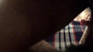 Teen prostitute moans loudly