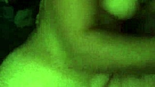 Awesome homemade ass pounding session with big booty amateurs