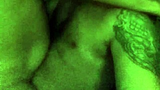 Awesome homemade ass pounding session with big booty amateurs