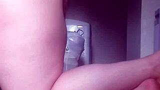 Fat Ass Girlfriend's Sofa Passion