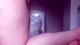 Fat Ass Girlfriend's Sofa Passion