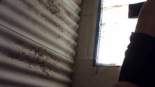 Teen prostitute moans loudly