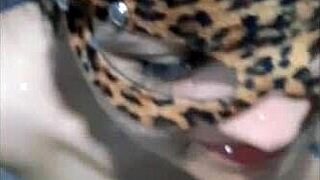 Latina Wife Rides Anal Assfucking Hard