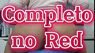 Latina Wife Rides Anal Assfucking Hard