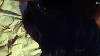 chief keef's mama blows boss's cock deepthroat gagging