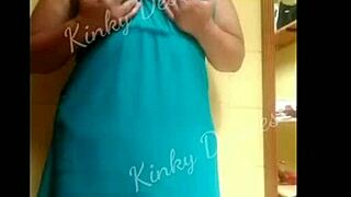 kinkymilly does kinky webcam masturbation as bbw mexican prostitute.