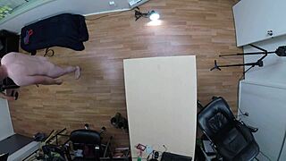 Lala rose casting pov 3. With intense sex.