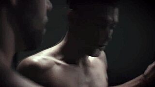 neat beauty in uniform gets creampie from megan