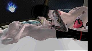 chronicles of noah episode two features intense fuck love in anime hentai