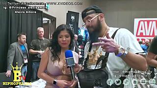 Avn 2020 Interview With Alexis Amore