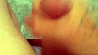 a solo session where she masturbates alone in her room, feeling relaxed and free