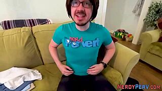 British pervs in Leeds tricked into first-time cocks sucked! 😏💦