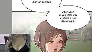 What's stupid love in chapter four?