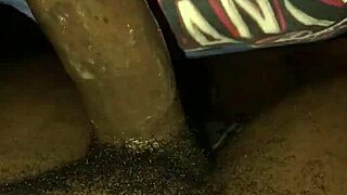 Giving Bbc Blowjob Sloppy