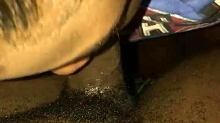 Giving Bbc Blowjob Sloppy