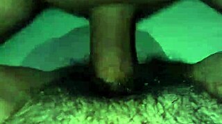 Watch this couple's pussy and cock action in home porn?