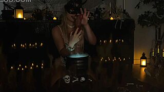 I'm squirting with this monster dildo!