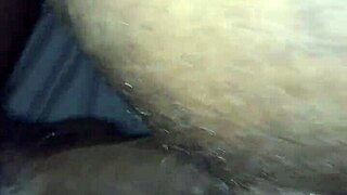 Look at this BBW squirting uncontrollably! Her wet fat pussy can't hold back the flood.