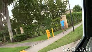 Want free gay porn clip?