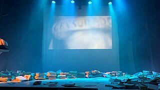 a simple gay performance