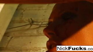 nick manning, fuck us harder!