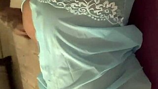 Why so blue, Bobbi Jo88? Let's get close with that hairy pussy and natural tits massage! 😜