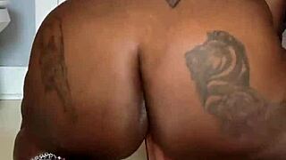 Kim ocean riding in heels