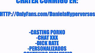 Latina with big ass gets fucked