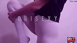 Is dri's sexy quarantine game teasing you