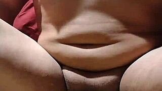 Can You Handle This Latina Shemale's Submissive Lesbian Slap