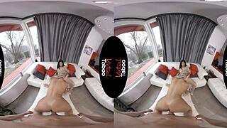 Virtual Taboo - Dick Feels Like the Best Treat