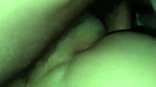 DESPIERTO A MI HERMANASTRA NALGONA PARA CULEAR EN MEDIO DE LA NOCHE