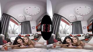 Virtual Taboo - Dick Feels Like the Best Treat