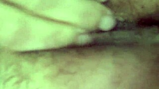 Naked Pussy Teased!