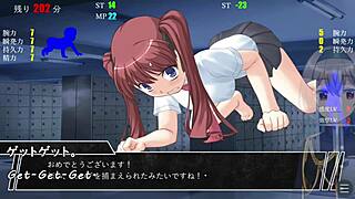 Incubus Trial Ver Machine Translated Subtitles 3 4 Featuring Crossdressing In Hentai Anime Game