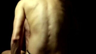 she tied me to the chair for a pretty video