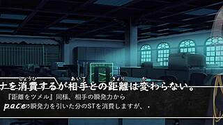 Incubus Trial Ver Machine Translated Subtitles 3 4 Featuring Crossdressing In Hentai Anime Game