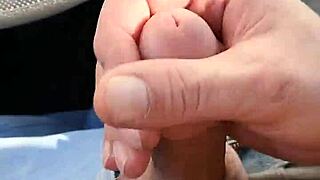 Teasing myself to the edge in public, will anyone notice?