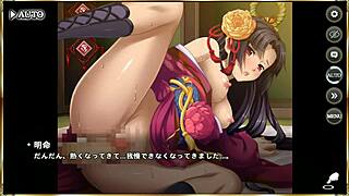 Wow, steamy hentai action with Zhou Tai!