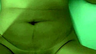 cute asian babe pounded hard with butt plug in