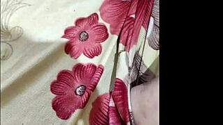 Early morning webcam masturbation showing pussy and boobs